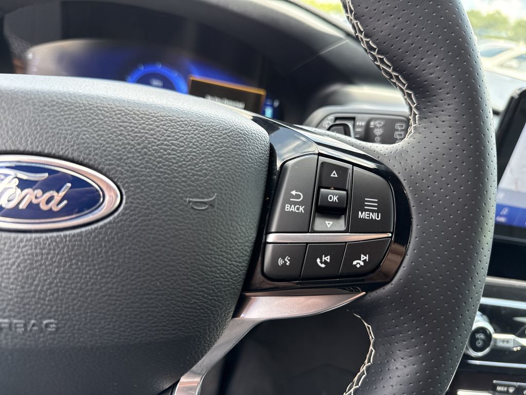 Used 2022 Ford Explorer SUV
