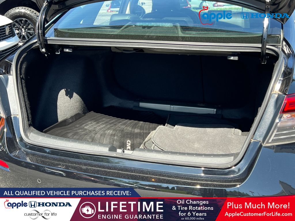 2024 Honda Civic Sedan Touring