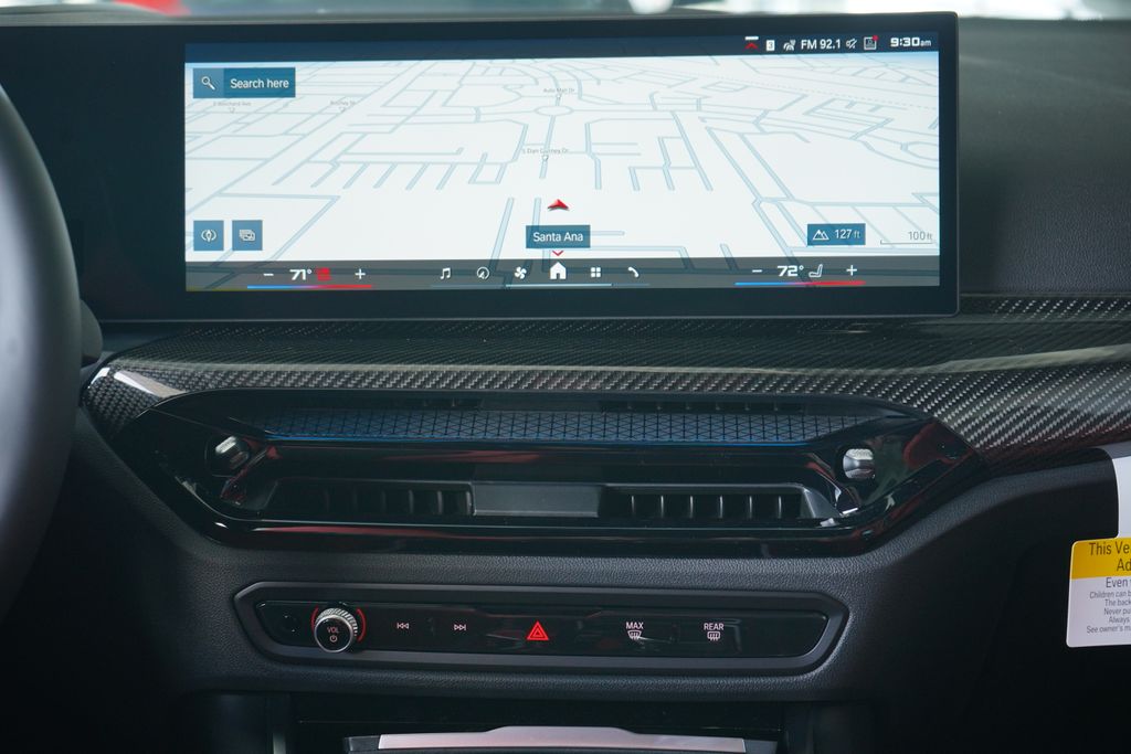 Thumbnail: 2026 BMW M4 - 15