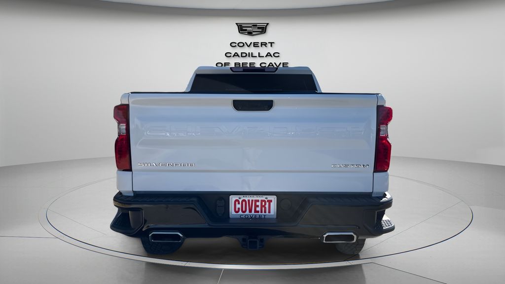 Used Car 2023 Chevrolet Silverado 1500  Custom Trail Boss For Sale Under $40,000 In Austin, Texas