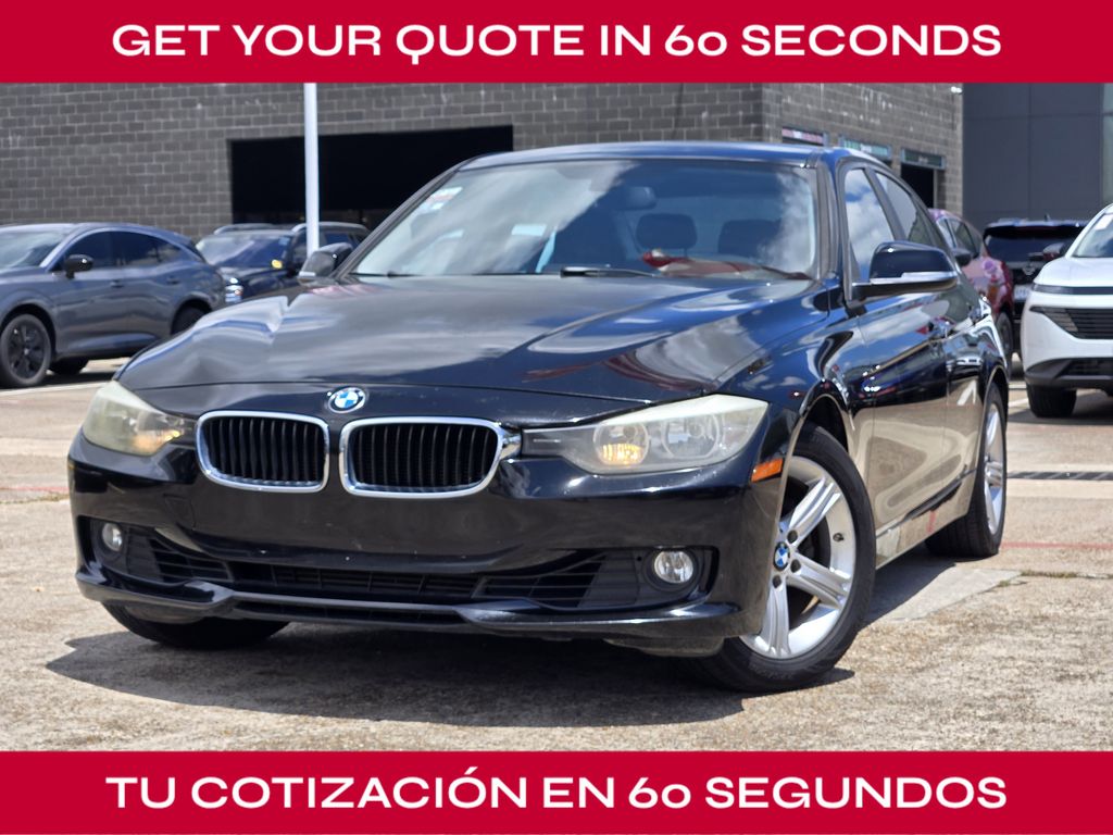 2013 BMW 3 Series 328i