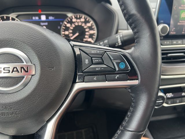 2020 Nissan Altima