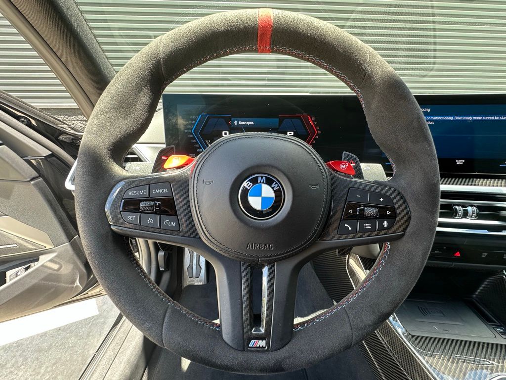 Thumbnail: 2024 BMW M3 - 17