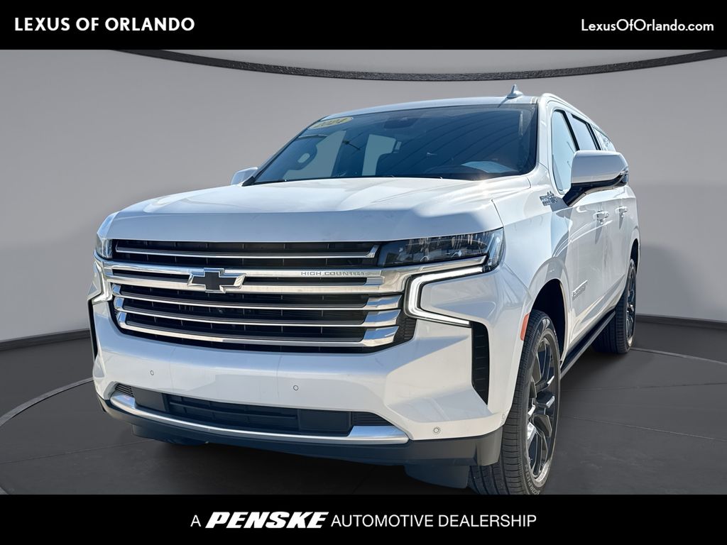 Thumbnail: 2024 Chevrolet Suburban - 1
