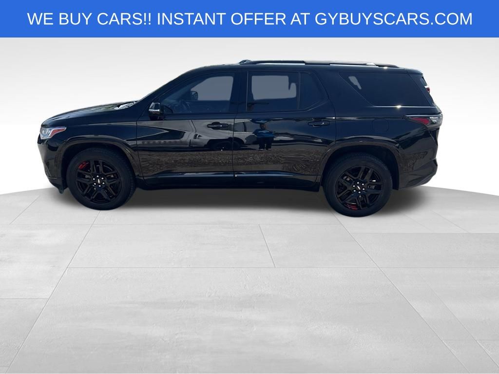 Used 2019 Chevrolet Traverse SUV