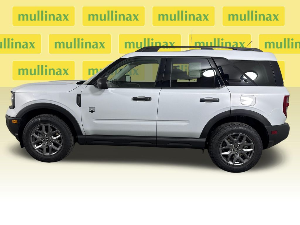 New 2026 White Ford Big Bend image 2