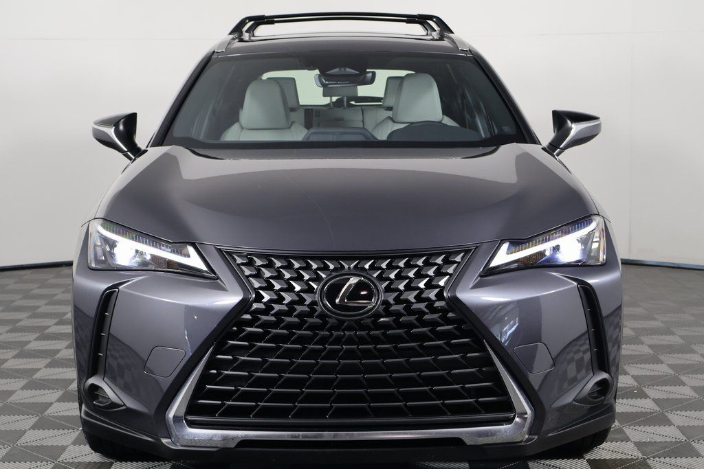 Thumbnail: 2025 Lexus UX - 2