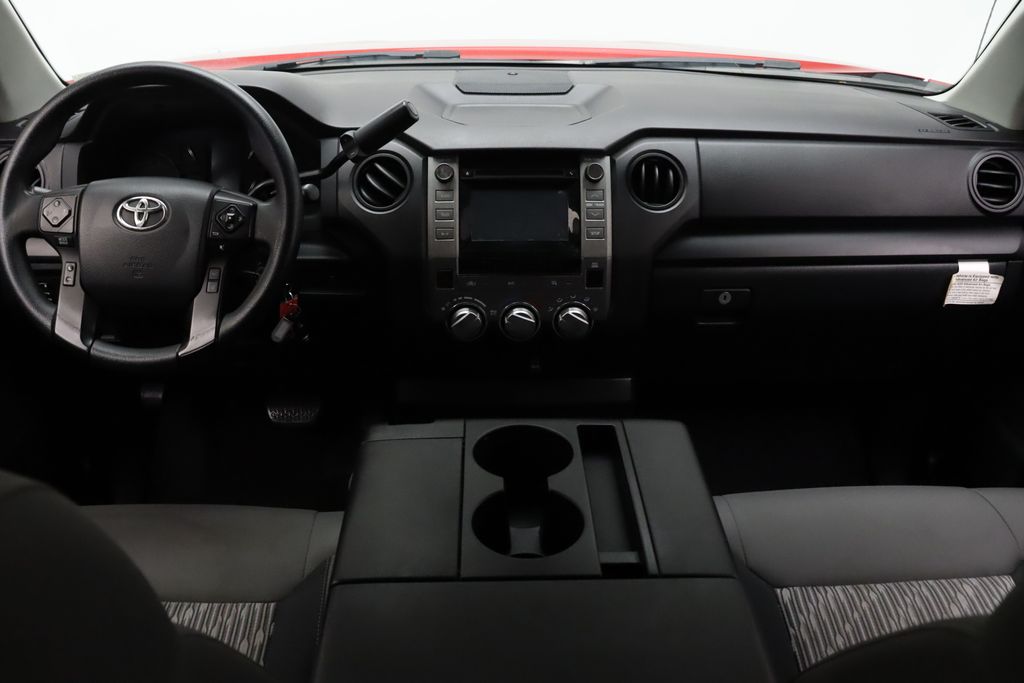 2018 Toyota Tundra SR 24