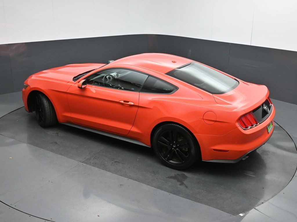 2015 Ford Mustang EcoBoost