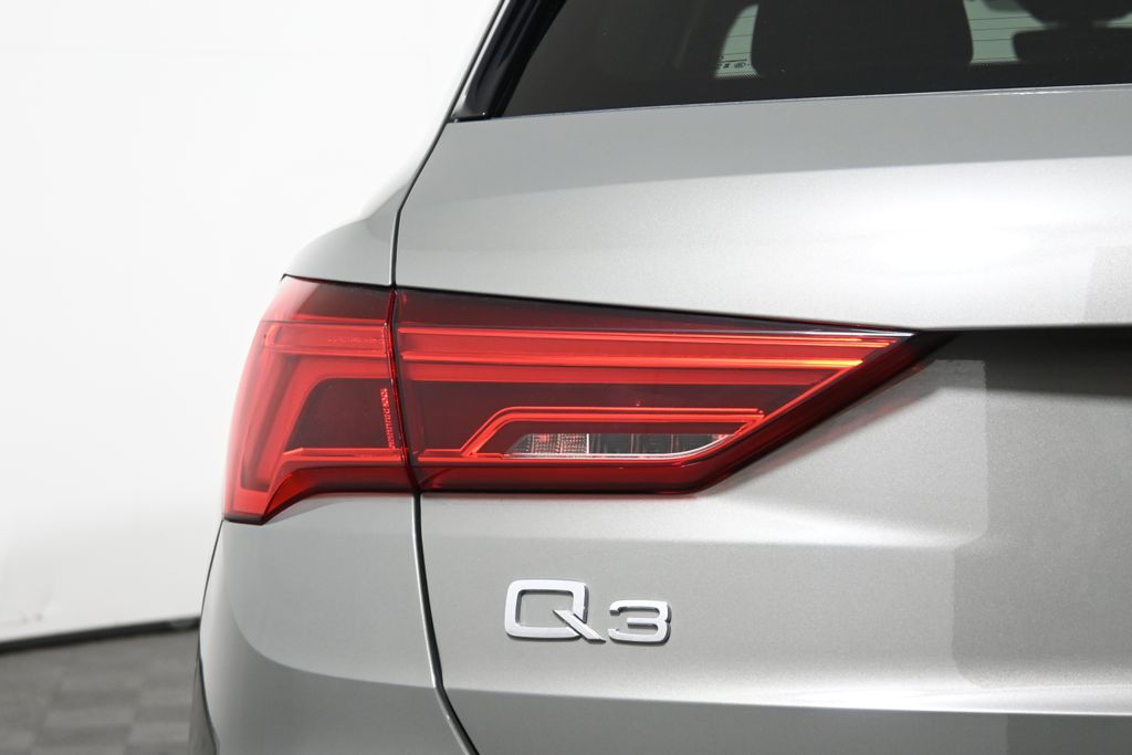 2021 Audi Q3 Premium Plus 12