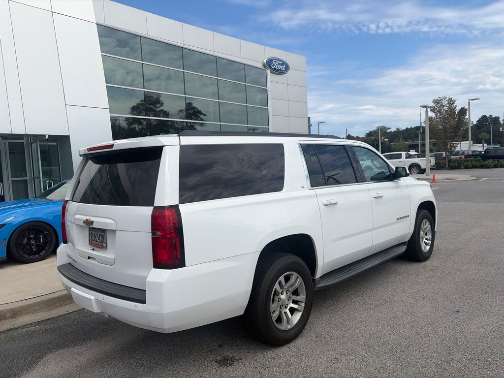 2019 Chevrolet Suburban LT