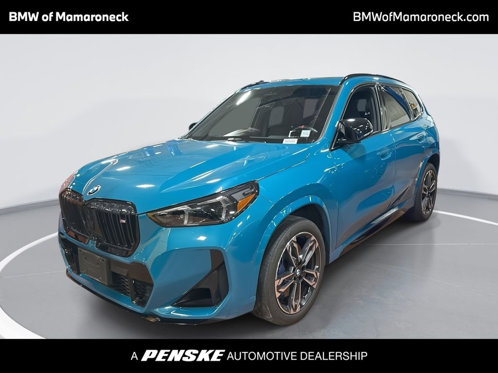 2024 BMW X1 M35i -
                Mamaroneck, NY