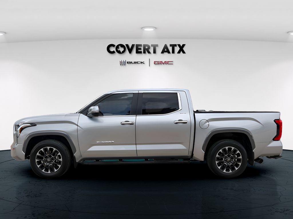 Used Car 2025 Toyota Tundra  Limited For Sale Under $60,000 In Austin, Texas