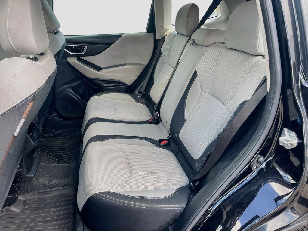 2019 Subaru Forester Base Black at Durrett Motor Company