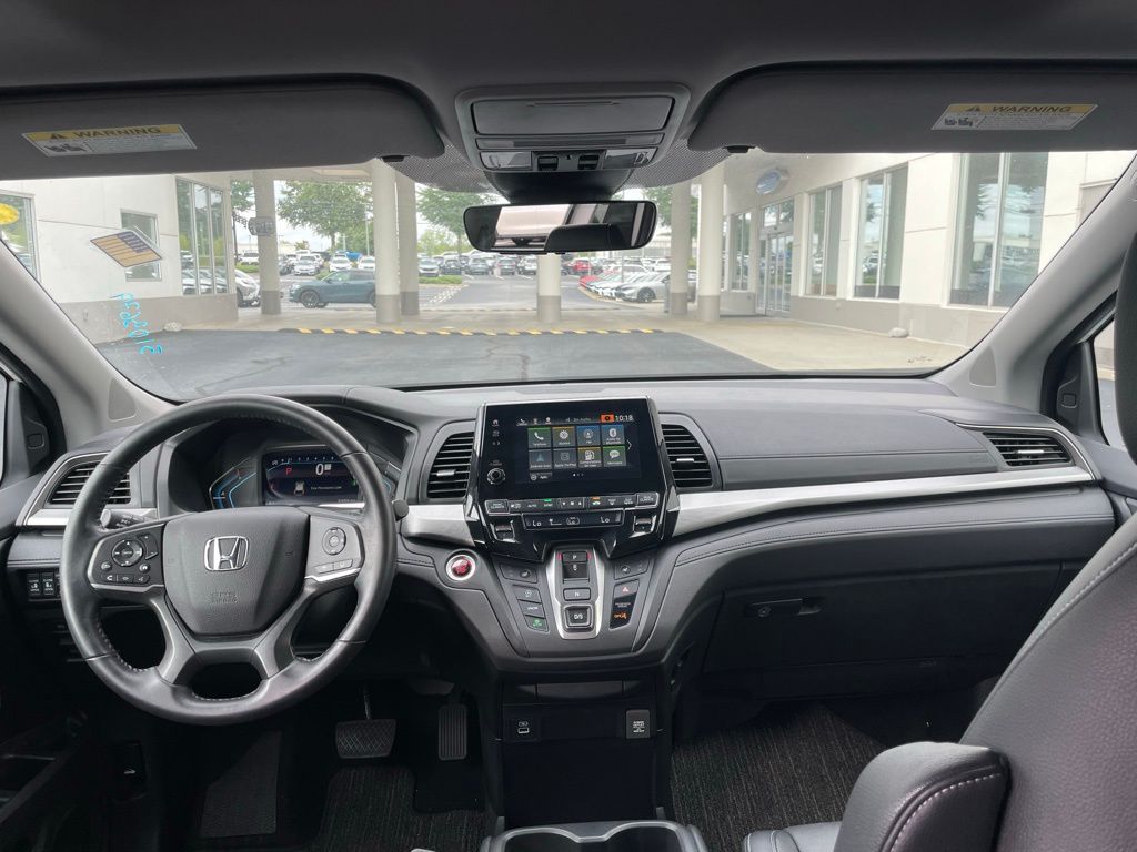 Thumbnail: 2023 Honda Odyssey - 5