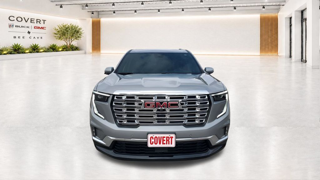 New 2026 Silver GMC Denali image 3