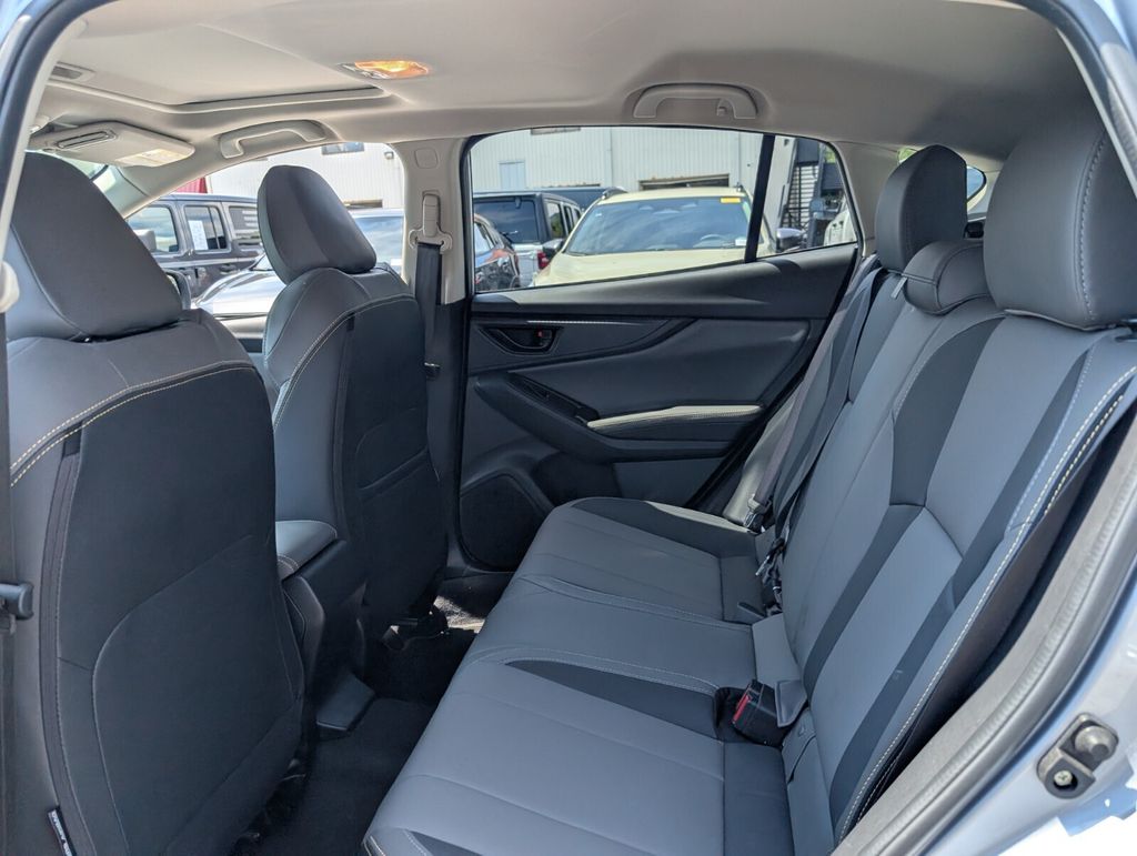 used 2023 Subaru Crosstrek car, priced at $23,498