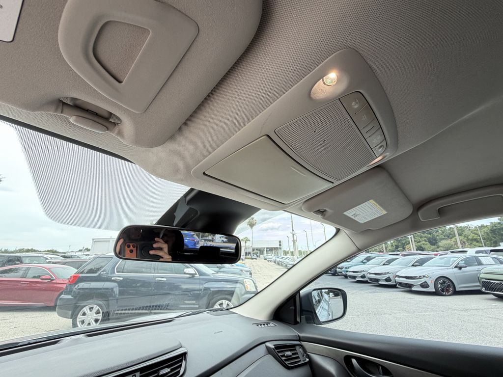 used 2020 Nissan Rogue Sport car, priced at $14,792