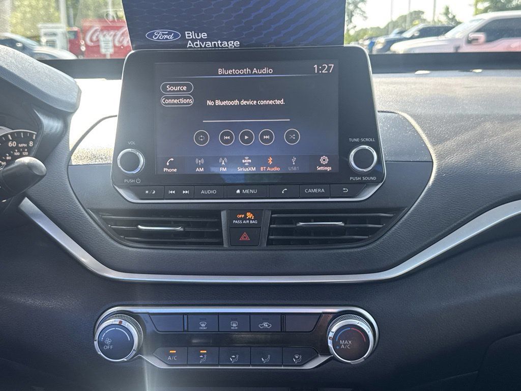 2021 Nissan Altima SV FWD