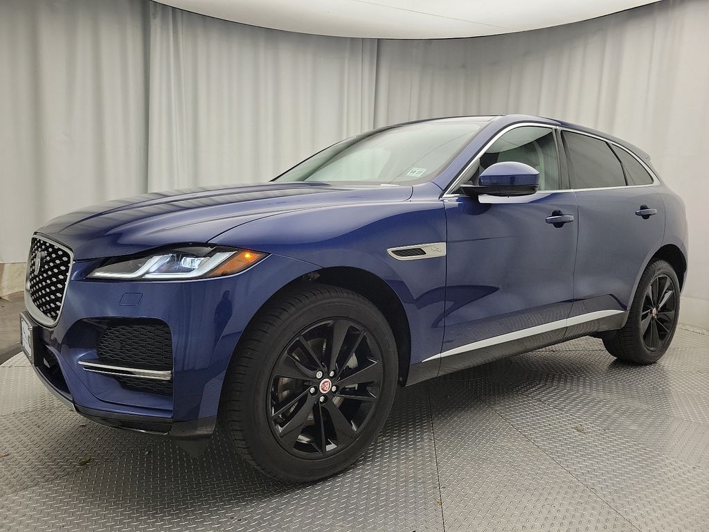 2023 Jaguar F-Pace S -
                Eatontown, NJ