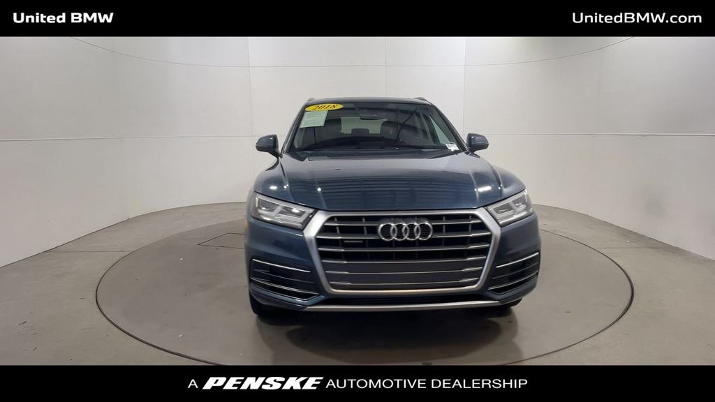 2018 Audi Q5 Premium Plus 3