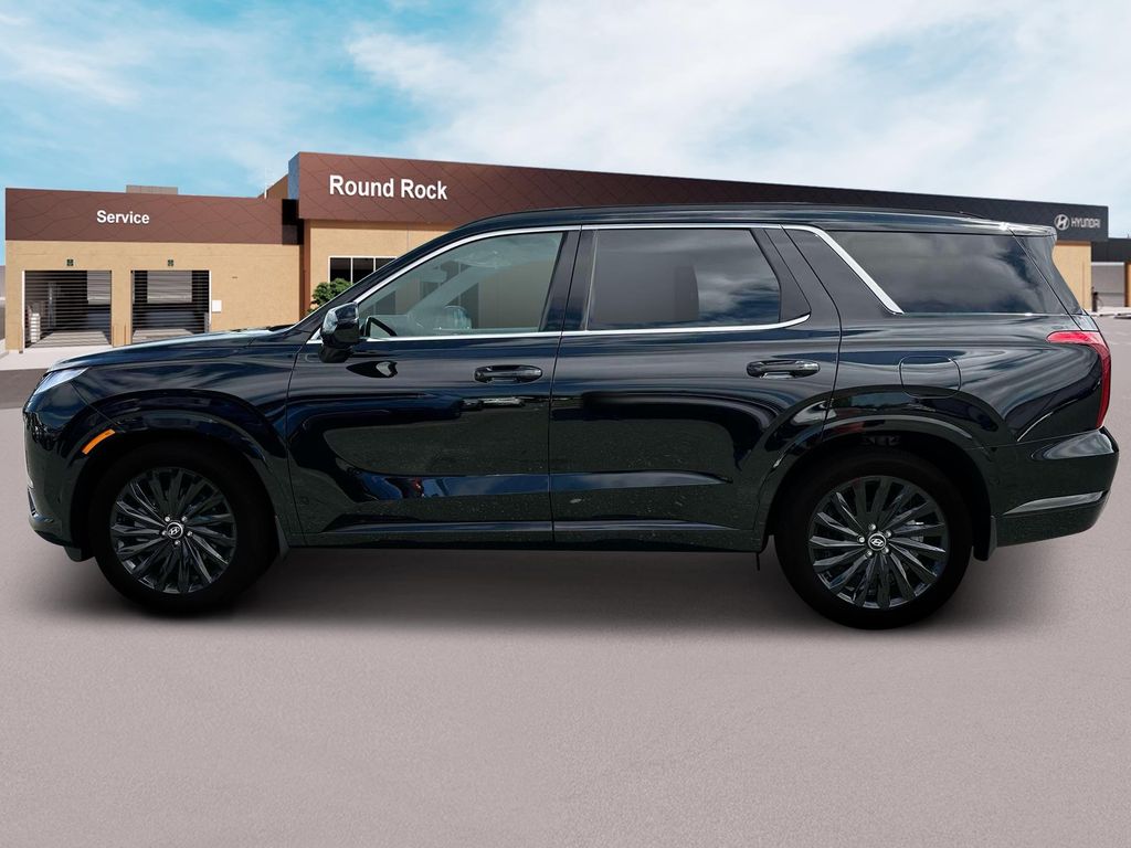 2025 Hyundai Palisade Calligraphy 3