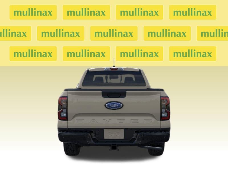 New 2026 Beige Ford XLT image 8