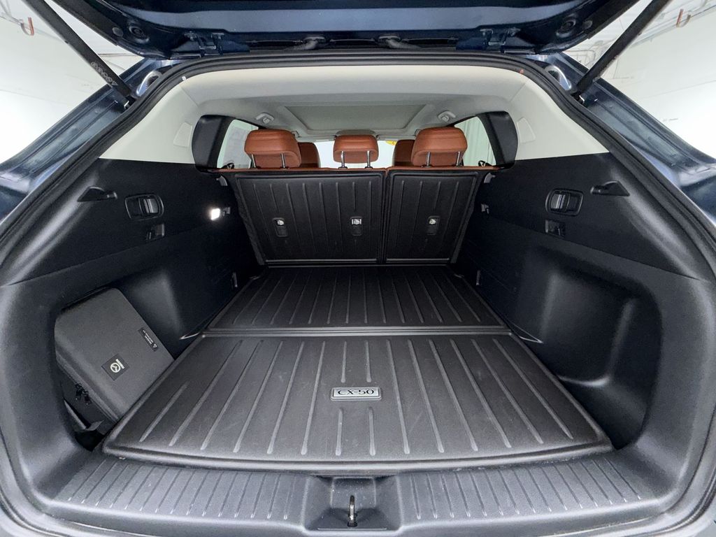 Used 2025 Mazda CX-50 SUV