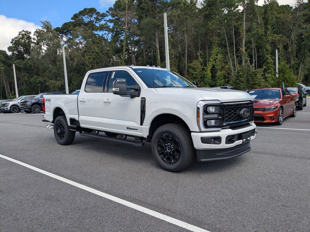 2026 Ford Super Duty F-250 SRW LARIAT