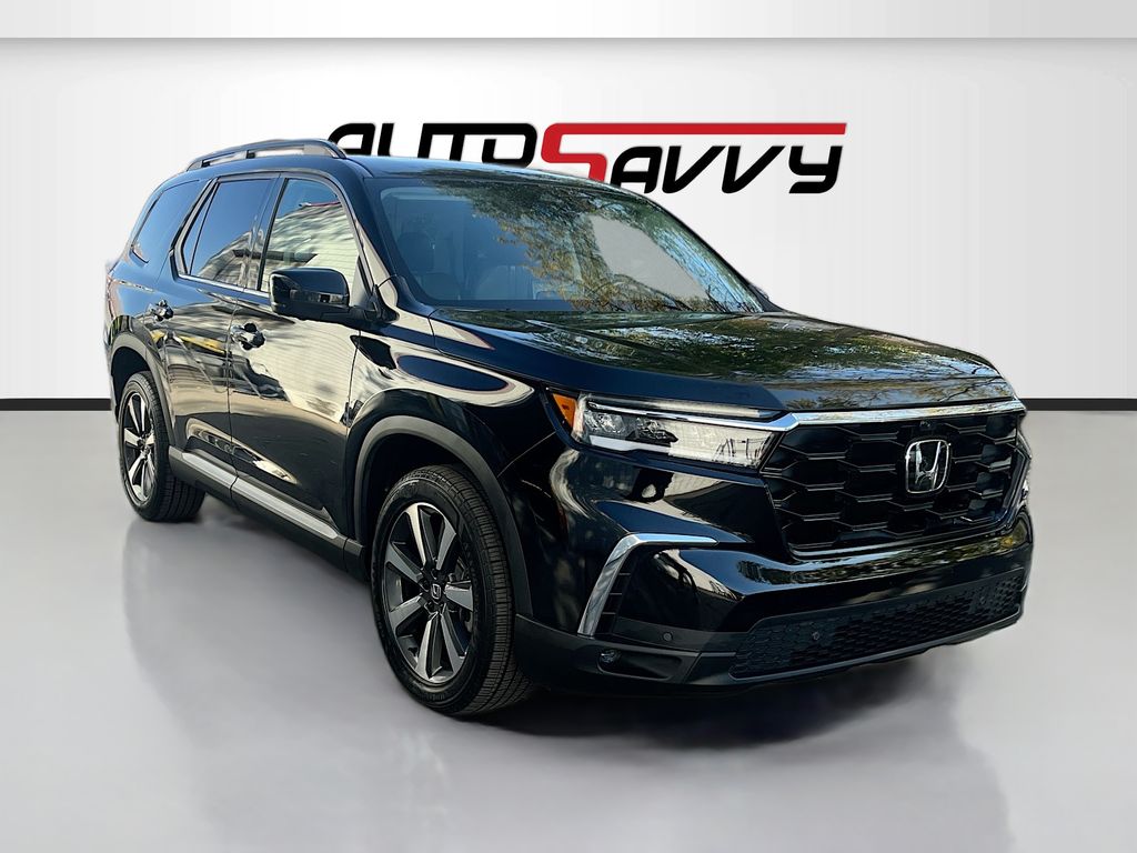 2023 Honda Pilot Elite AWD's photo