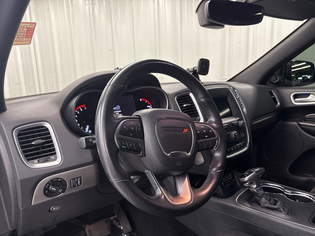 2020 Dodge Durango SXT Plus Blue at Genesis of Spring