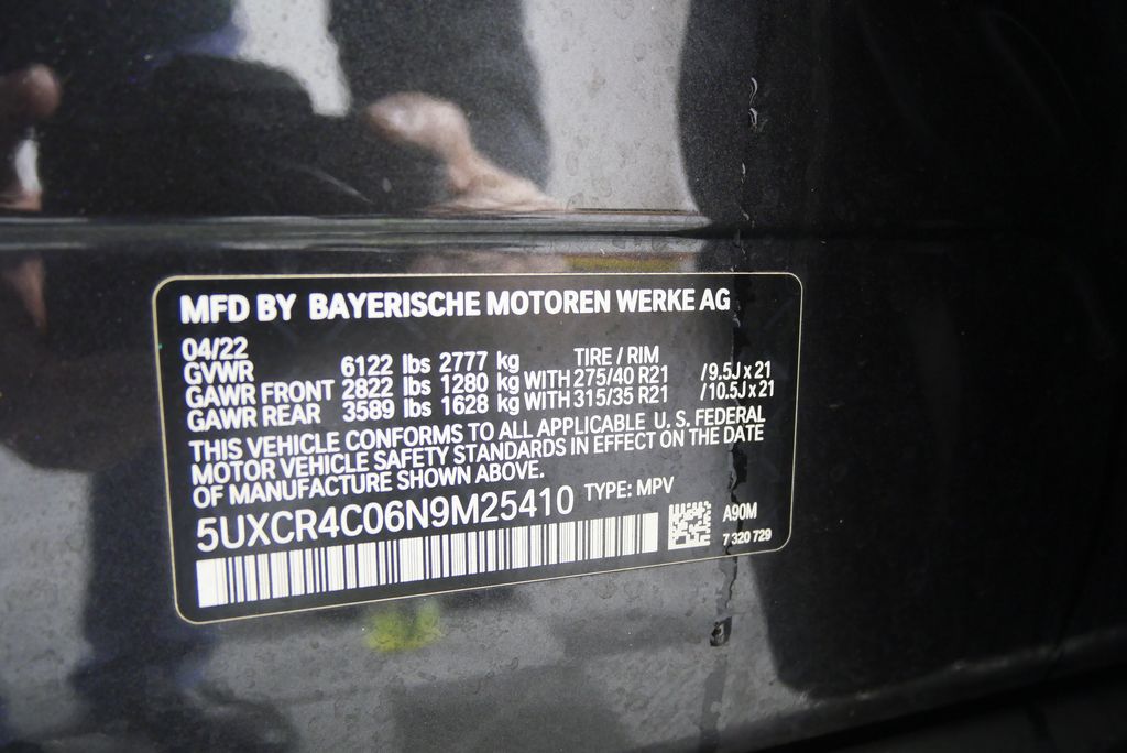 Thumbnail: 2022 BMW X5 - 29