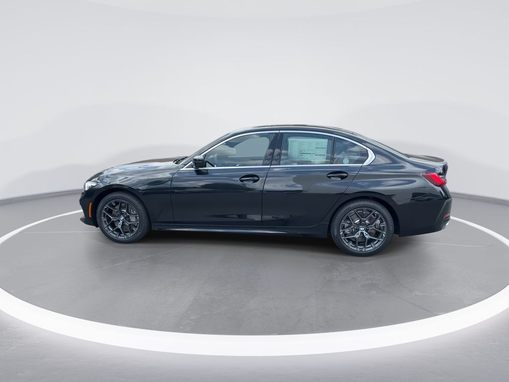 Thumbnail: 2025 BMW 3 Series - 5