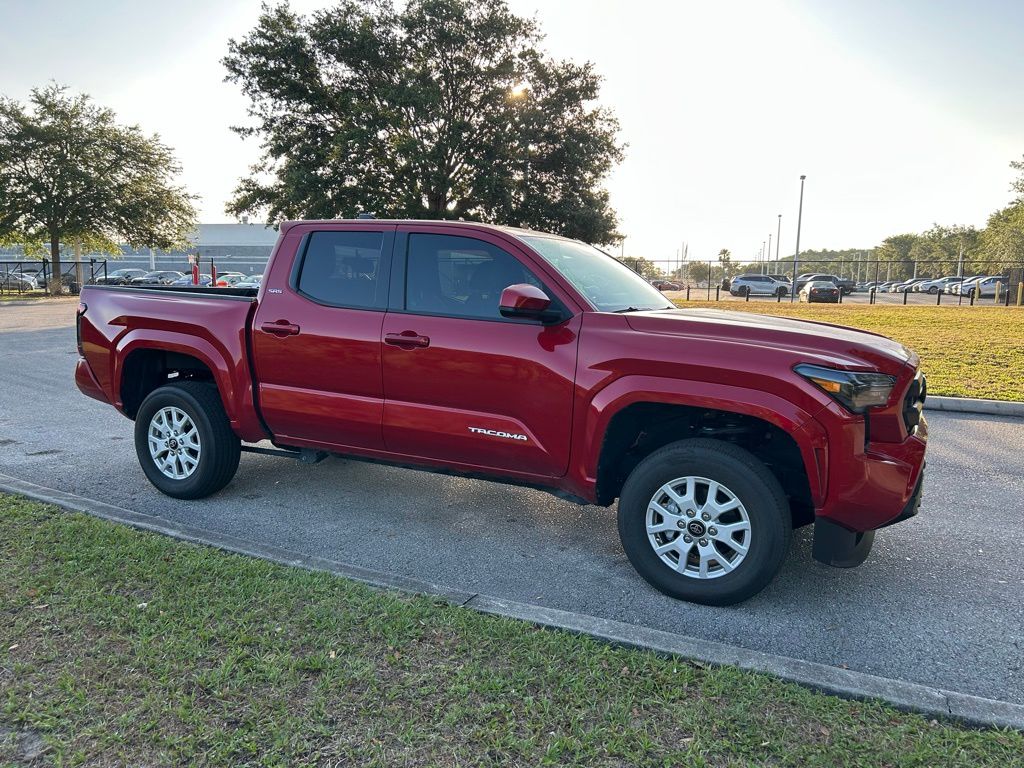 2024 Toyota Tacoma SR5 7