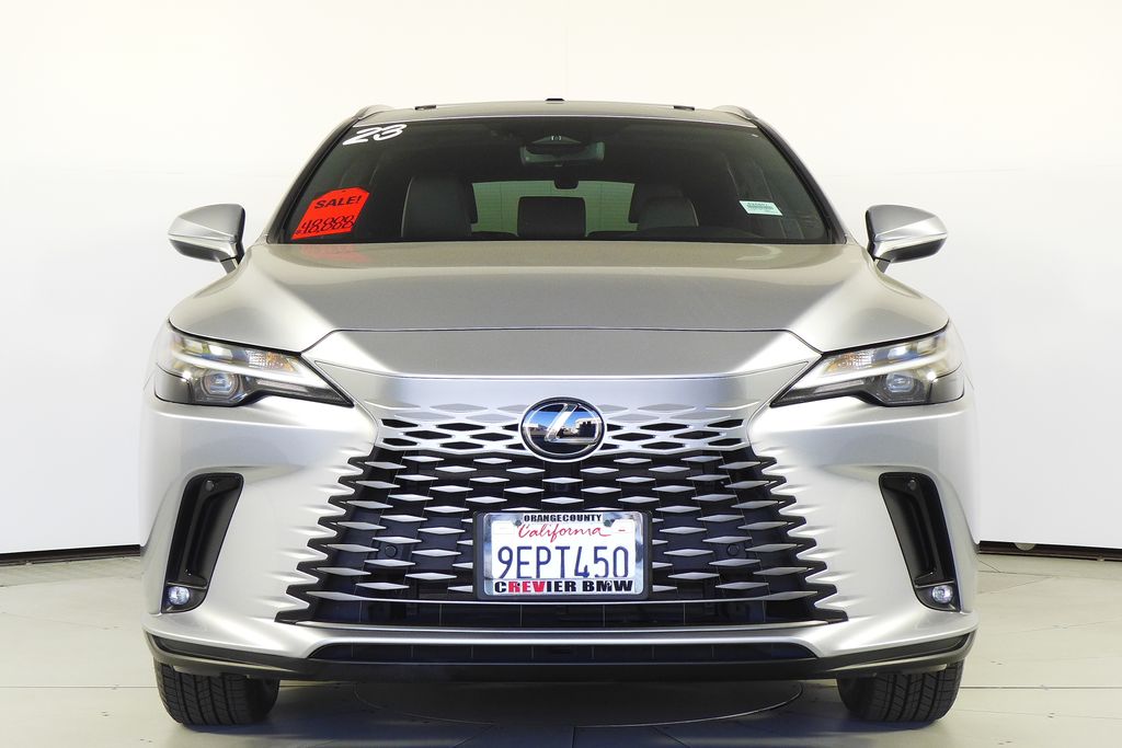 Thumbnail: 2023 Lexus RX - 3