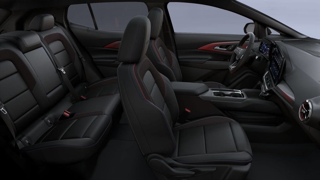 New Car 2025 Chevrolet Equinox Ev  Rs For Sale Under $50,000 In Austin, Texas