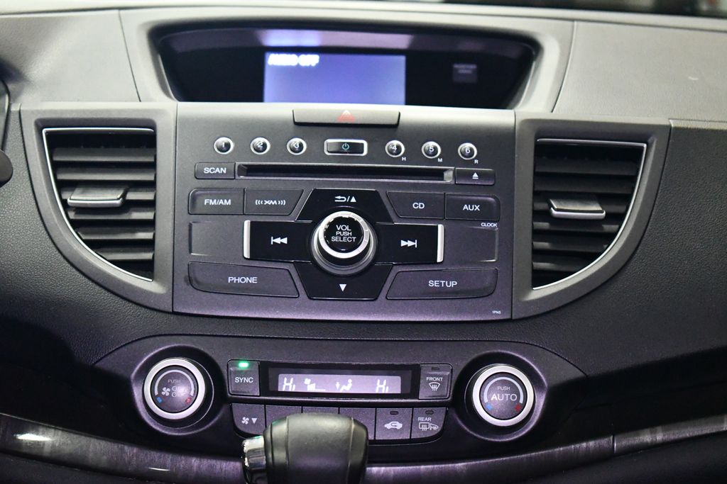 Thumbnail: 2013 Honda CR-V - 18