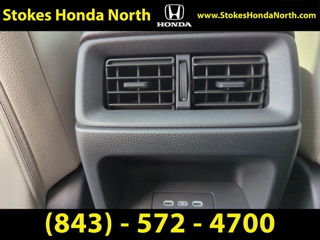 2026 Honda CR-V EX-L  at Stokes Honda North