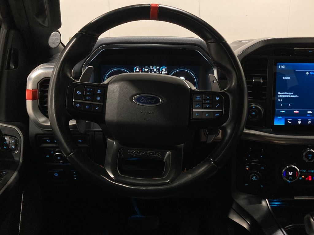 2021 Ford F-150 Raptor