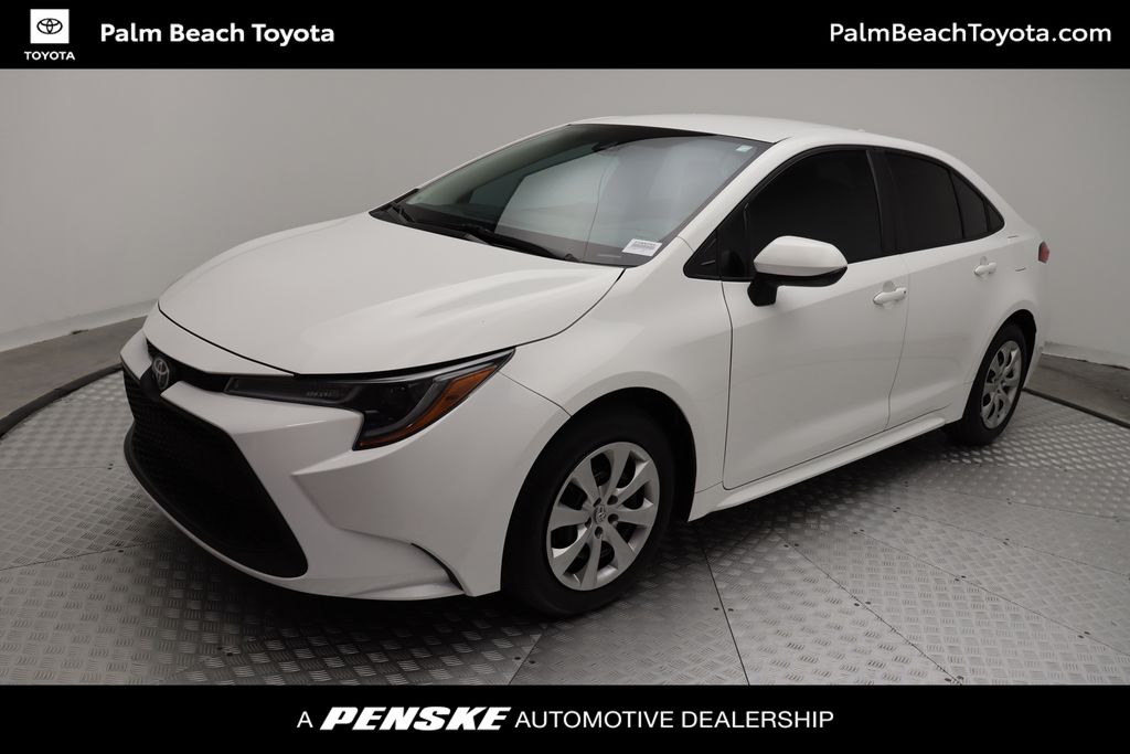 2022 Toyota Corolla LE -
                West Palm Beach, FL