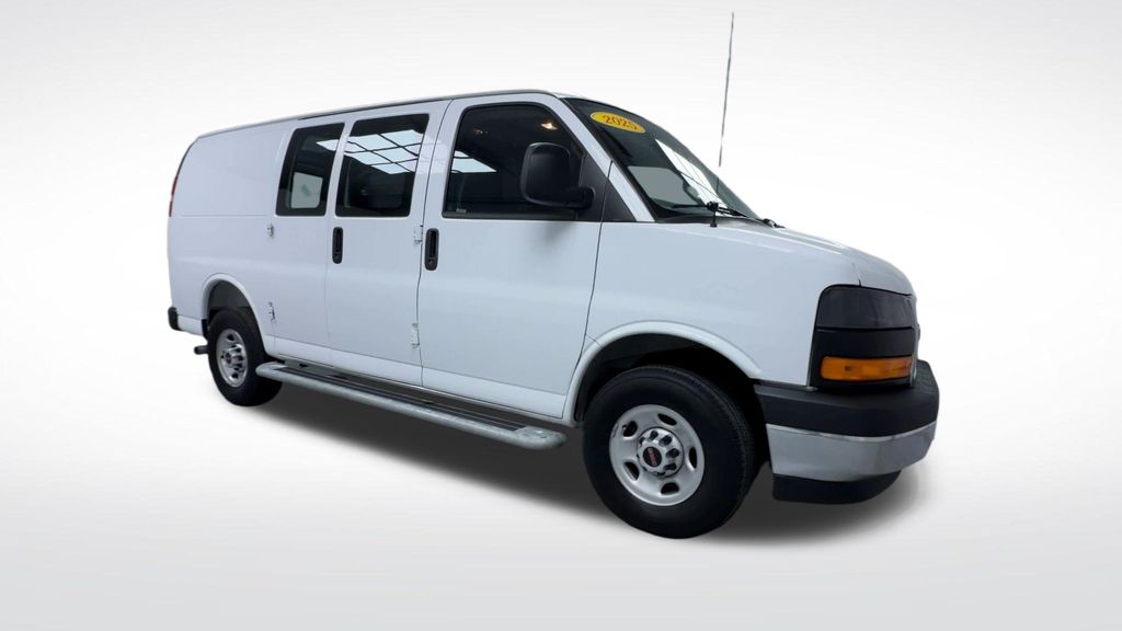 Used 2025 GMC Savana 2500 Van