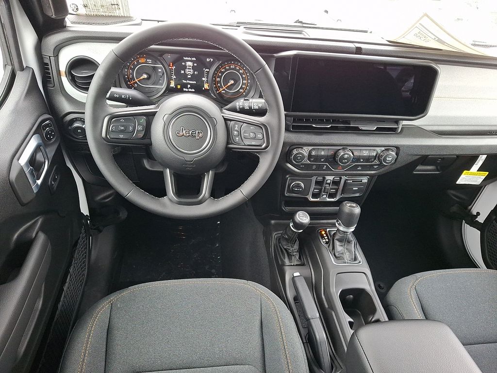 New 2026 Jeep Wrangler SUV