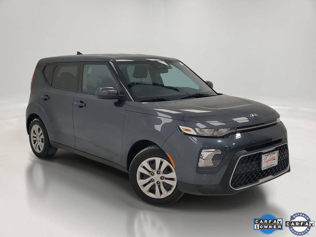 2020 Kia Soul LX FWD