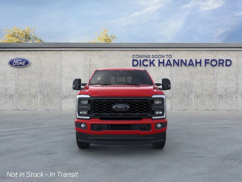 2025 Ford F-350SD XLT