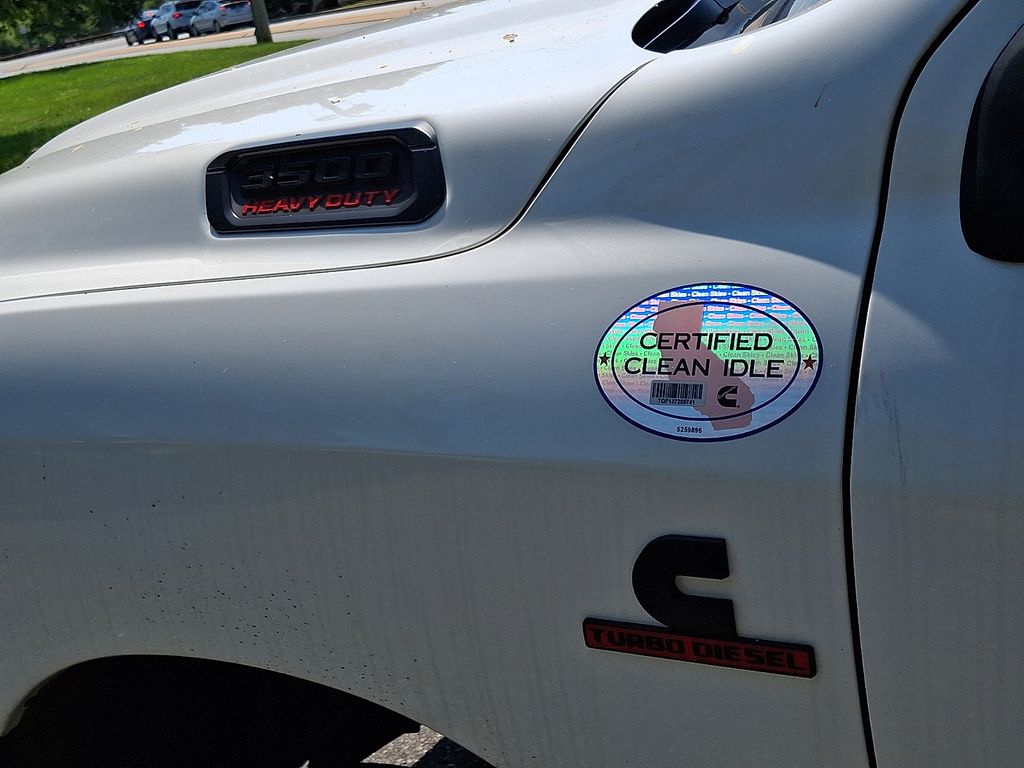 New 2026 Ram 3500 Truck