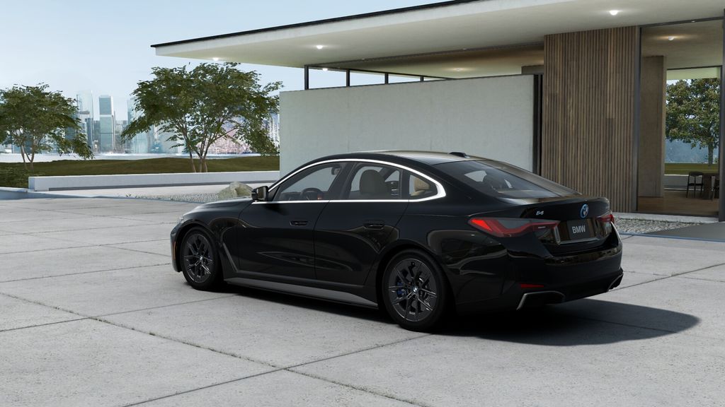 2025 BMW i4 eDrive40 27