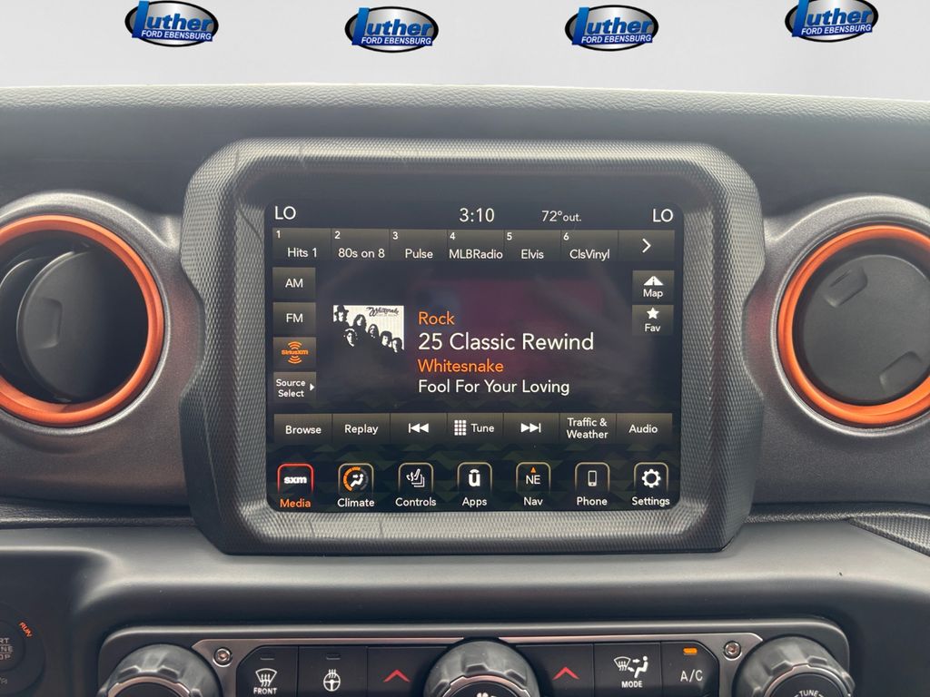 2022 Jeep Gladiator Mojave Beige at Auto Express Mitsubishi