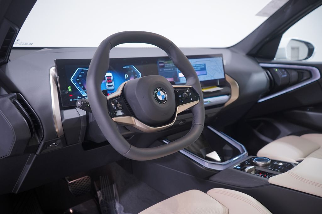 2025 BMW X3 3.0i 6