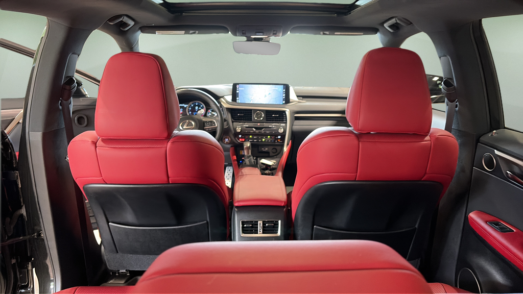 2022 Lexus RX