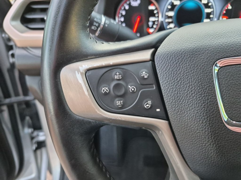 Used Car 2017 Gmc Acadia  Denali For Sale Under $15,000 In Austin, Texas